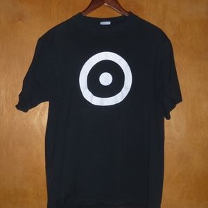 Rare 1996 NO CODE era Pearl Jam bullseye shirt.